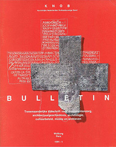						Toon Bulletin KNOB 90 (1991) 1
					