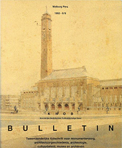 						Toon Bulletin KNOB 91 (1992) 5-6
					
