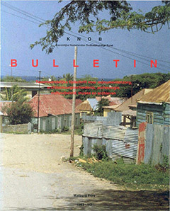 						Toon Bulletin KNOB 92 (1993) 1-2
					
