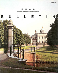 						Toon Bulletin KNOB 93 (1994) 2
					