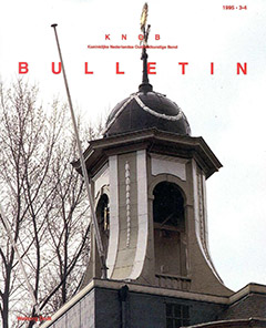						Toon Bulletin KNOB 94 (1995) 3-4
					