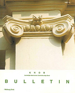 						Toon Bulletin KNOB 96 (1997) 5
					