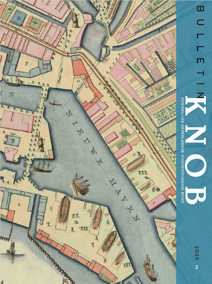 						Toon Bulletin KNOB 124 (2025) 2
					