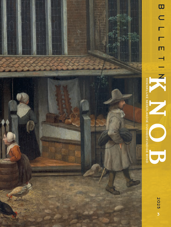 						Toon Bulletin KNOB 124 (2025) 3
					