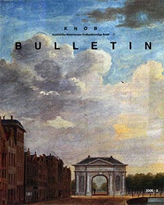 						Toon Bulletin KNOB 105 (2006) 5
					