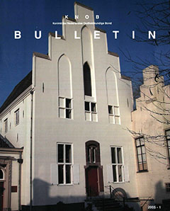 						Toon Bulletin KNOB 104 (2005) 1
					