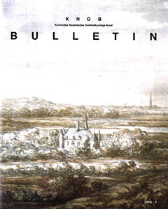 						Toon Bulletin KNOB 102 (2003) 3
					