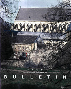 						View Bulletin KNOB 101 (2002) 6
					