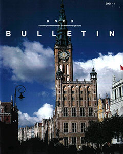 						Toon Bulletin KNOB 100 (2001) 1
					