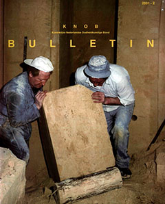						Toon Bulletin KNOB 100 (2001) 2
					