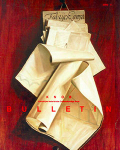 						Toon Bulletin KNOB 99 (2000) 4
					