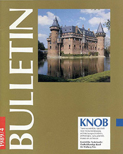 						Toon Bulletin KNOB 88 (1989) 4
					
