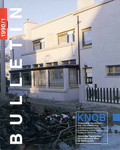 						Toon Bulletin KNOB 89 (1990) 1
					